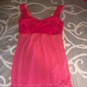 lululemon tank